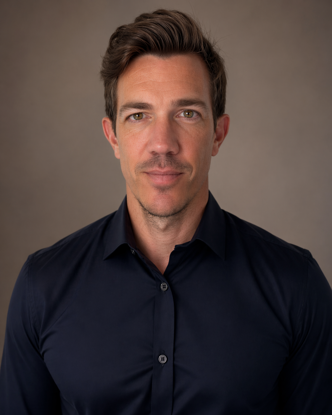 Giovanni Brees, author of The Zero-Employee Company